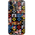 Marvel X-Men Pattern iPhone 14 Pro Skin